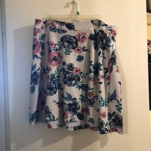 Floral Skirt | Torrid